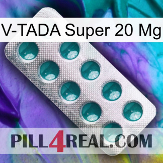 V-TADA Super 20Mg dapoxetine1